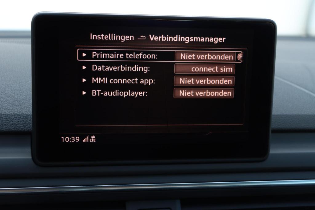 Audi A4 avant 35 tfsi s edition 150pk s tronic