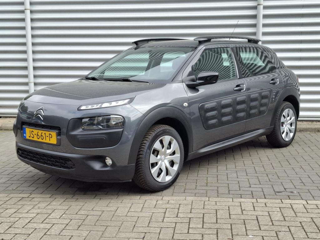 Citroen C4 Cactus 1.2 feel airco/nav/trekhaak nieuwe distributieriem