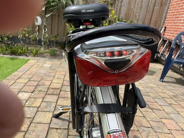 Electrische fiets Gazelle