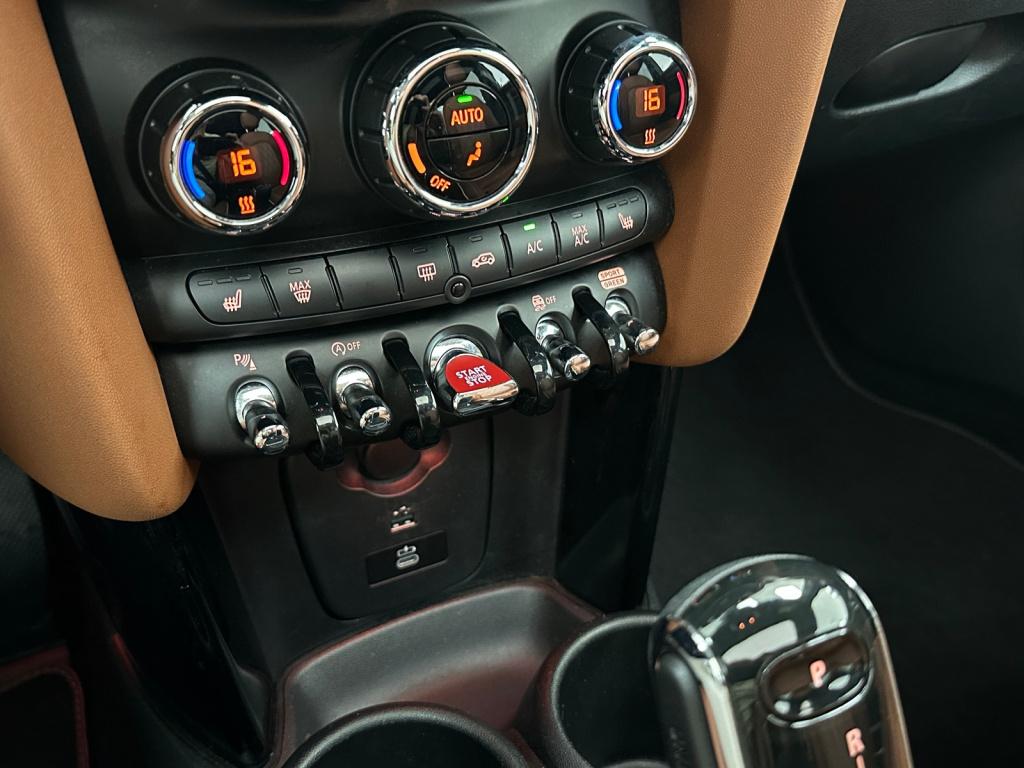 Mini 5-deurs 2.0 cooper s mini yours | cognac leder | harman/kardon | panor