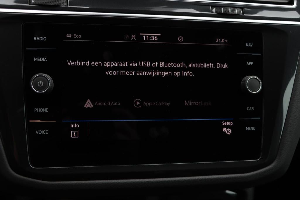 Volkswagen Tiguan 1.4 tsi ehybrid r-line business 245pk dsg6 | soh 98,6% |
