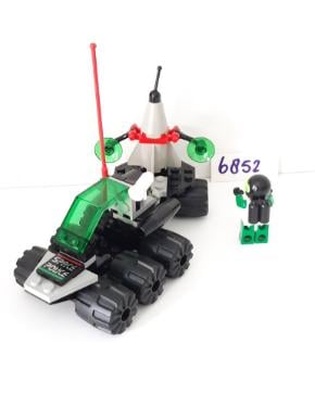 Lego Space Police  6852: Sonar security