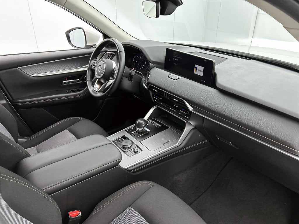 Mazda Cx-60 2.5 e-skyactiv phev exclusive-line
