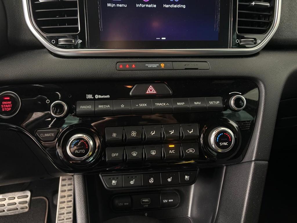 Kia Sportage 1.6 t-gdi 4wd gt-line