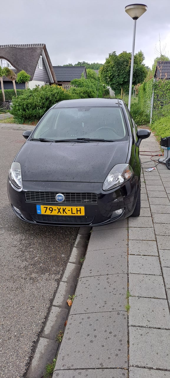 Fiat Grande Punto T jet