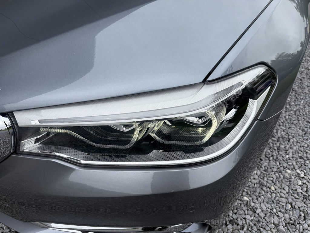 BMW 5 Serie 530i xdrive automaat high executive sedan