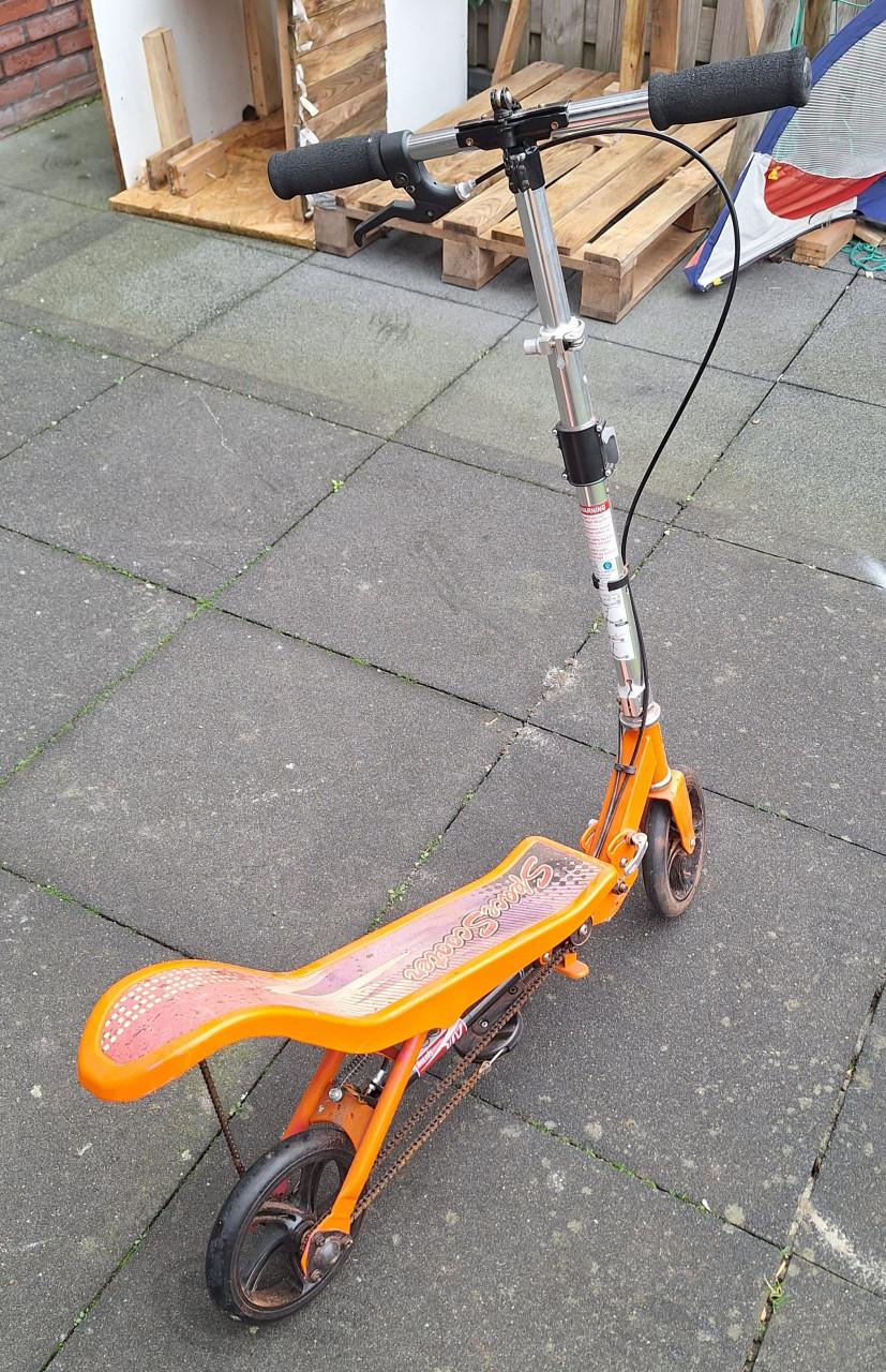 Spacescooter X580