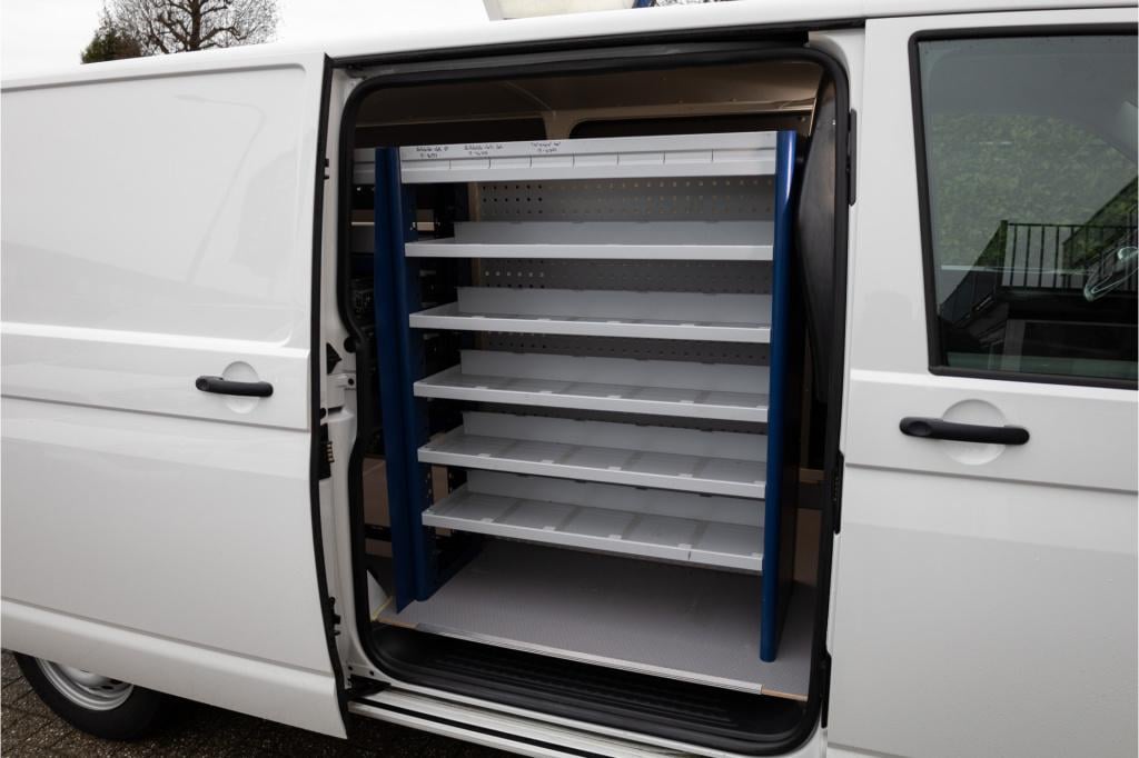 Volkswagen Transporter 2.0 tdi l2h1 dsg 150pk nav i inrichting i 2xschuifde