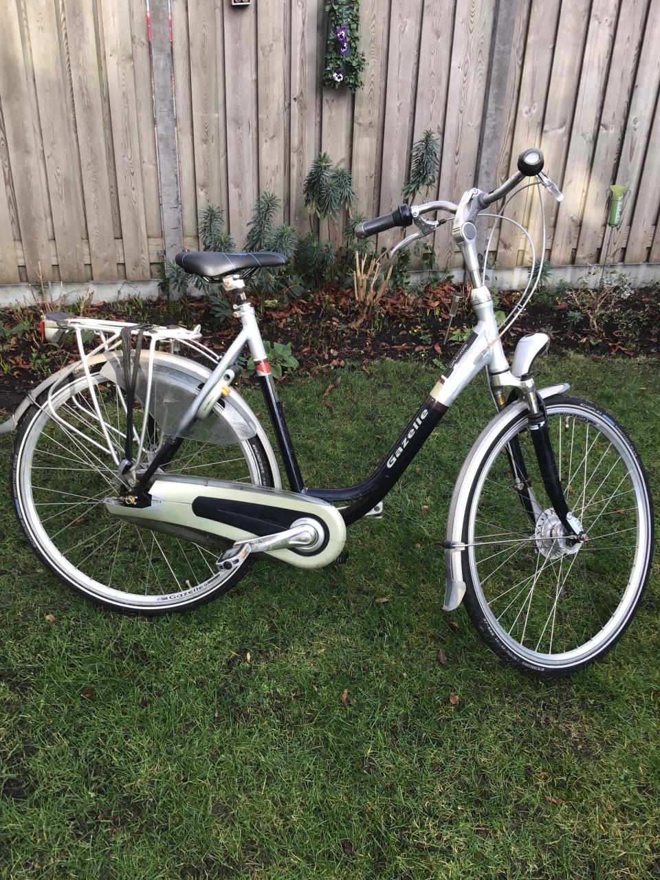 Gazelle Orange damesfiets