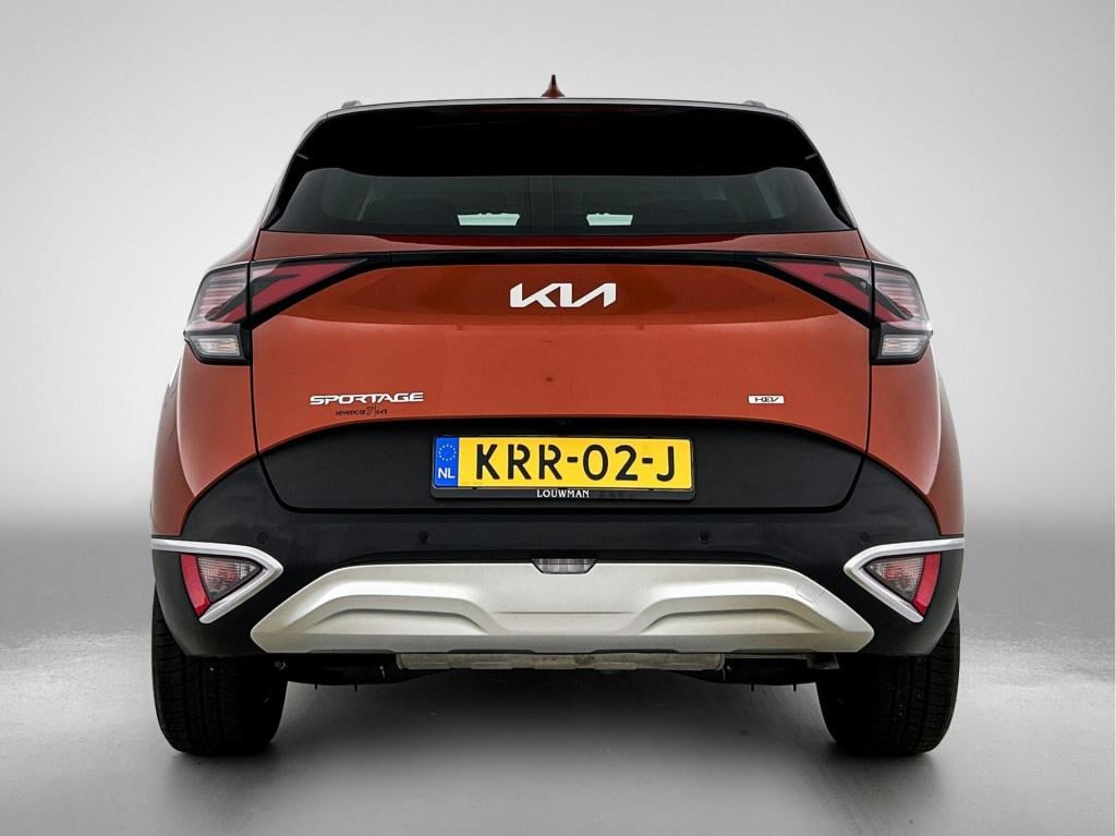 Kia Sportage 1.6 t-gdi hybrid dynamicline | camera | apple carplay/android 