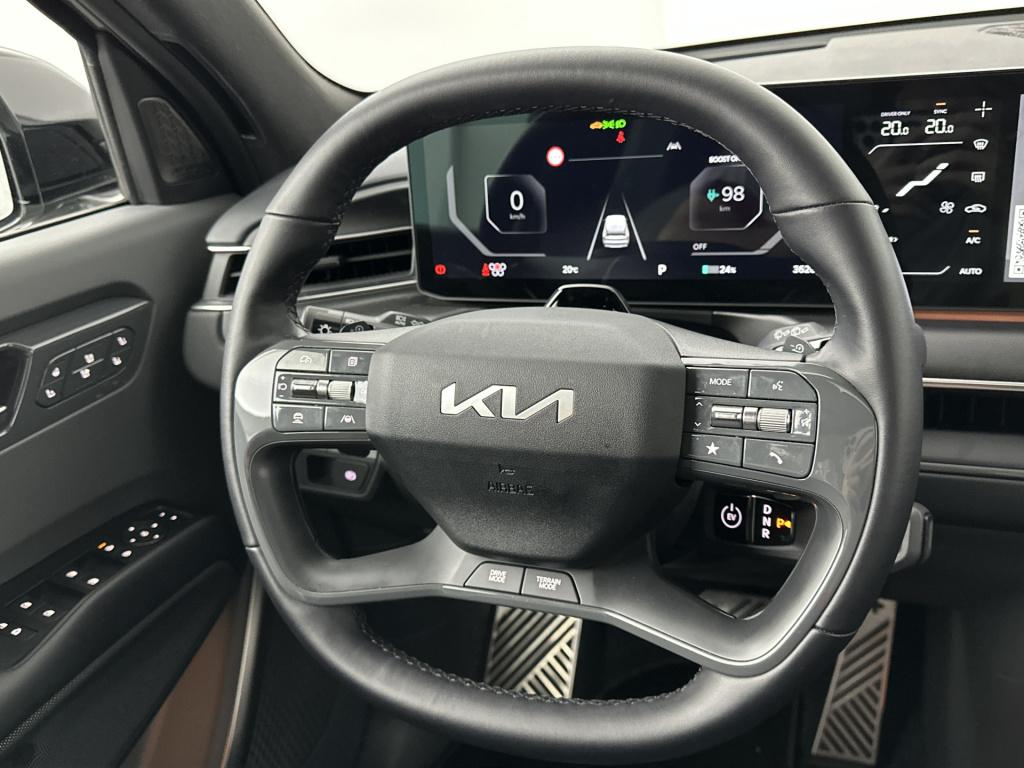 Kia Ev9 gt-line awd 99.8 kwh | schuifkantel dak | 7 persoons | stoelamassag