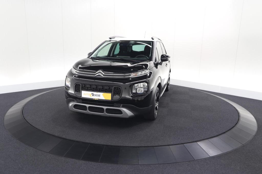 Citroen C3 Aircross puretech s&s 110 shine | navigatie | camera | parkeerse
