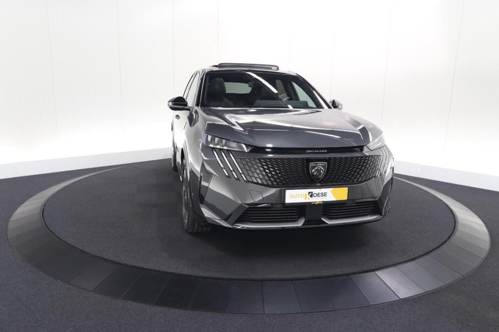 Peugeot E-3008 gt avantage 210 73 kwh | schuif-/kanteldak | warmtepomp | 36