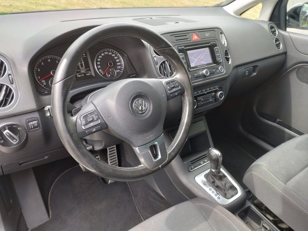 Volkswagen Golf Plus 1.4 tsi highline