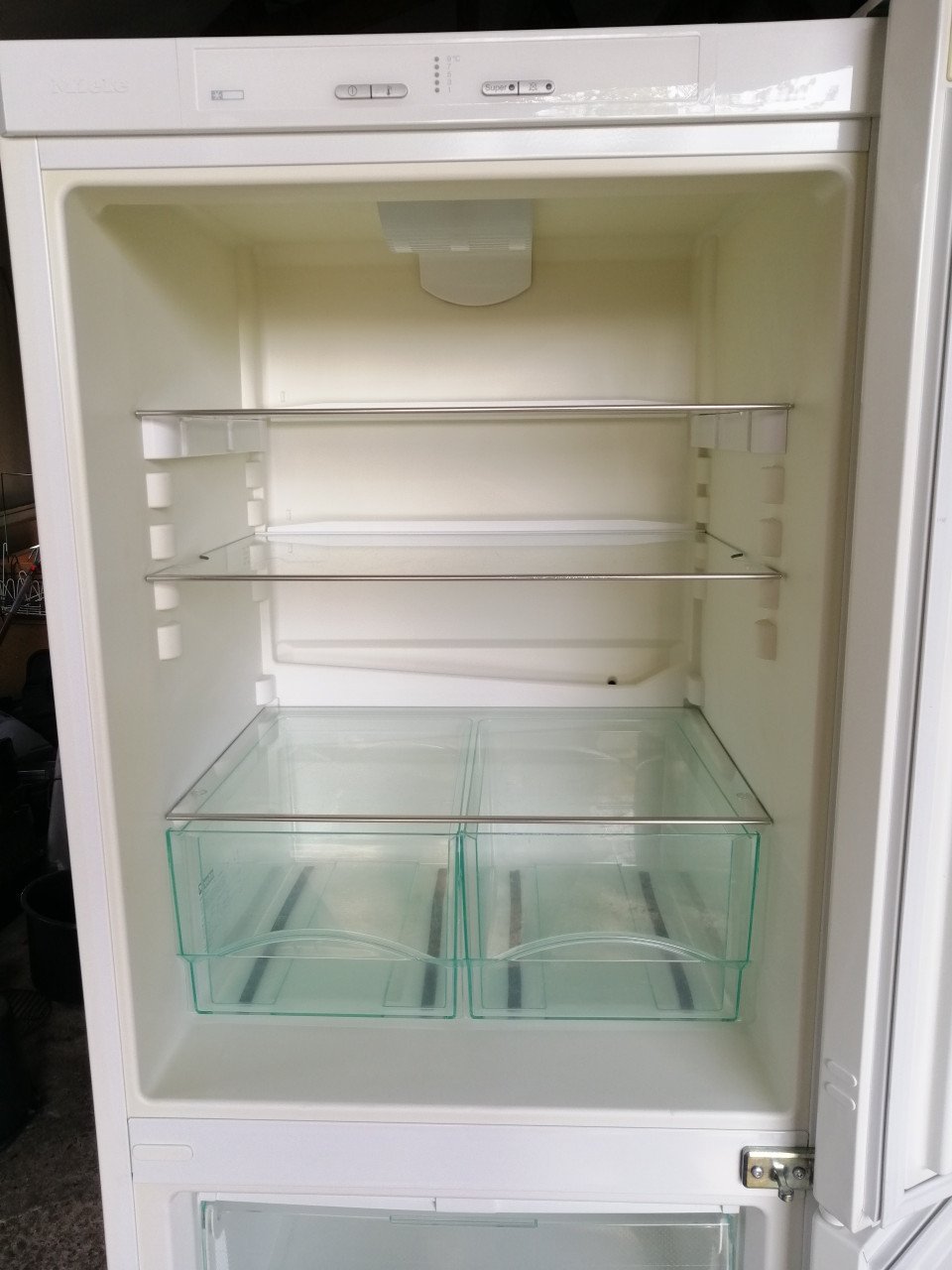 Miele No Frost   koel vries kast