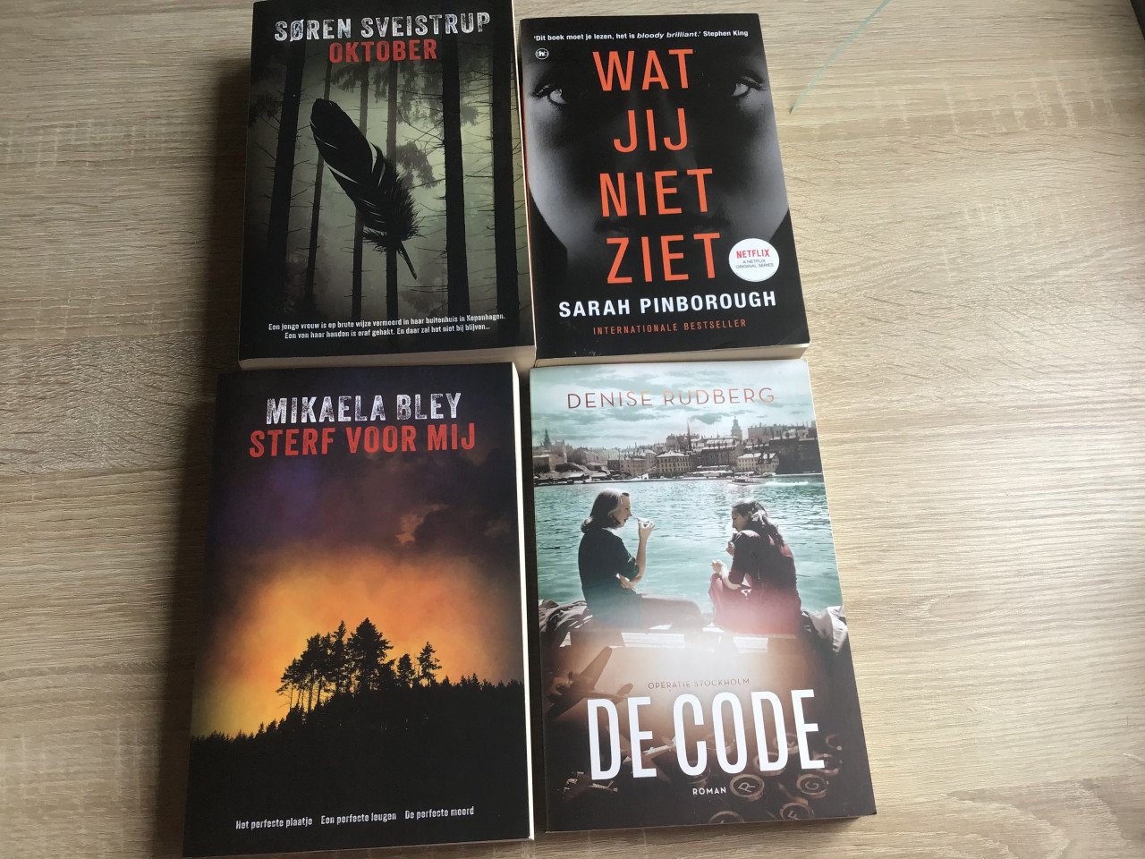 Thrillers
