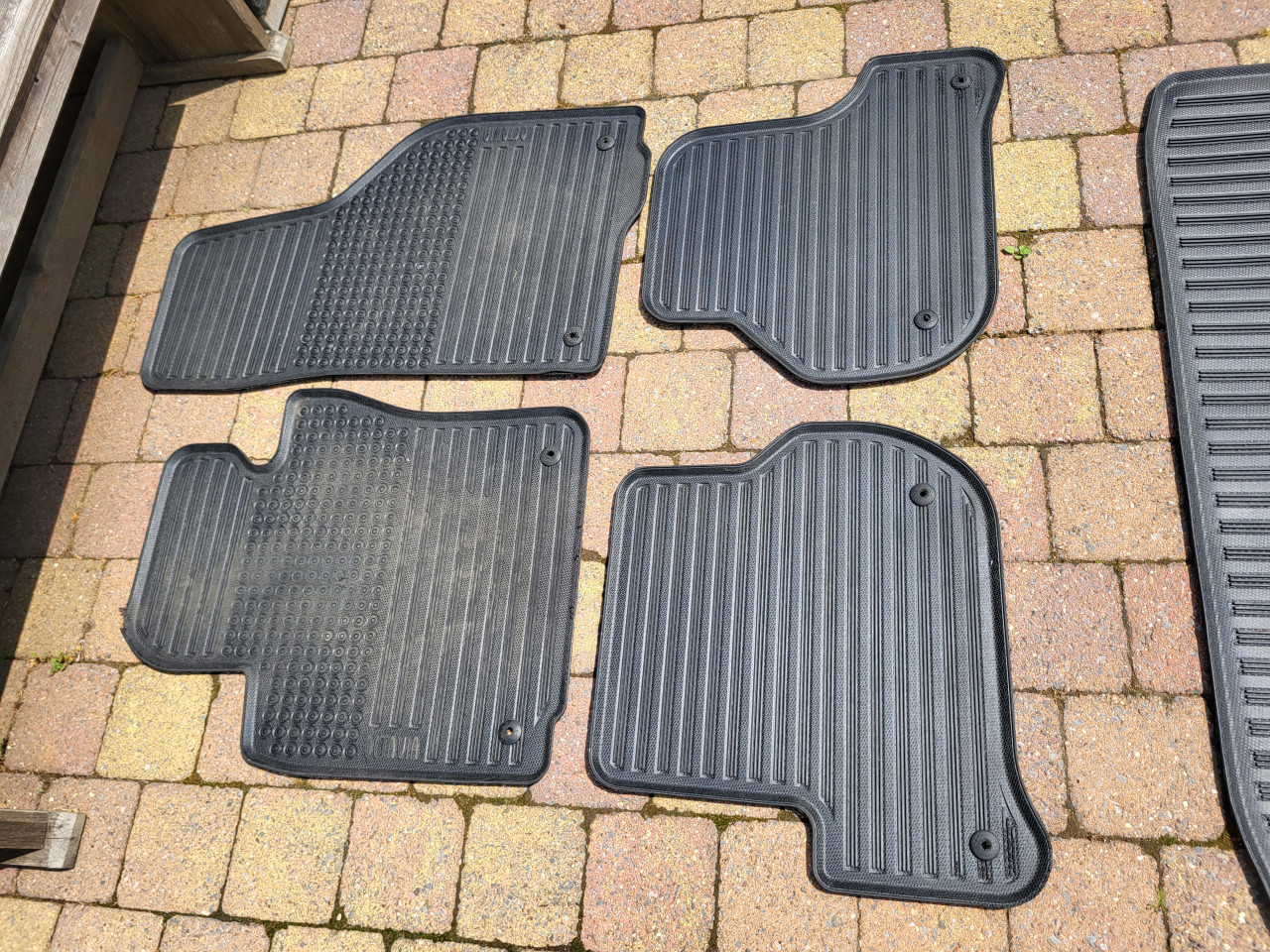 Diverse Skoda Octavia onderdelen