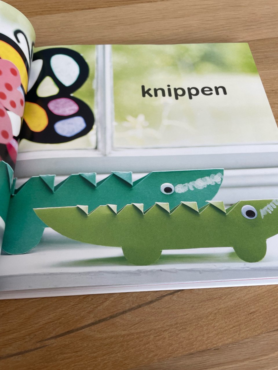 Papier, schaar&lijm