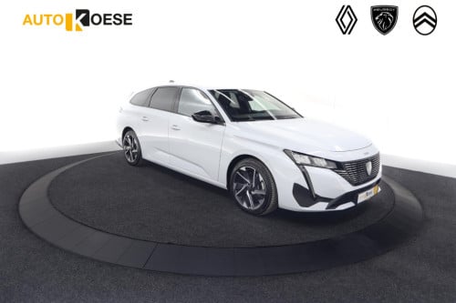 Peugeot 308 sw 1.6 plug-in hybrid 180 allure | perfecte staat | 360 camera 