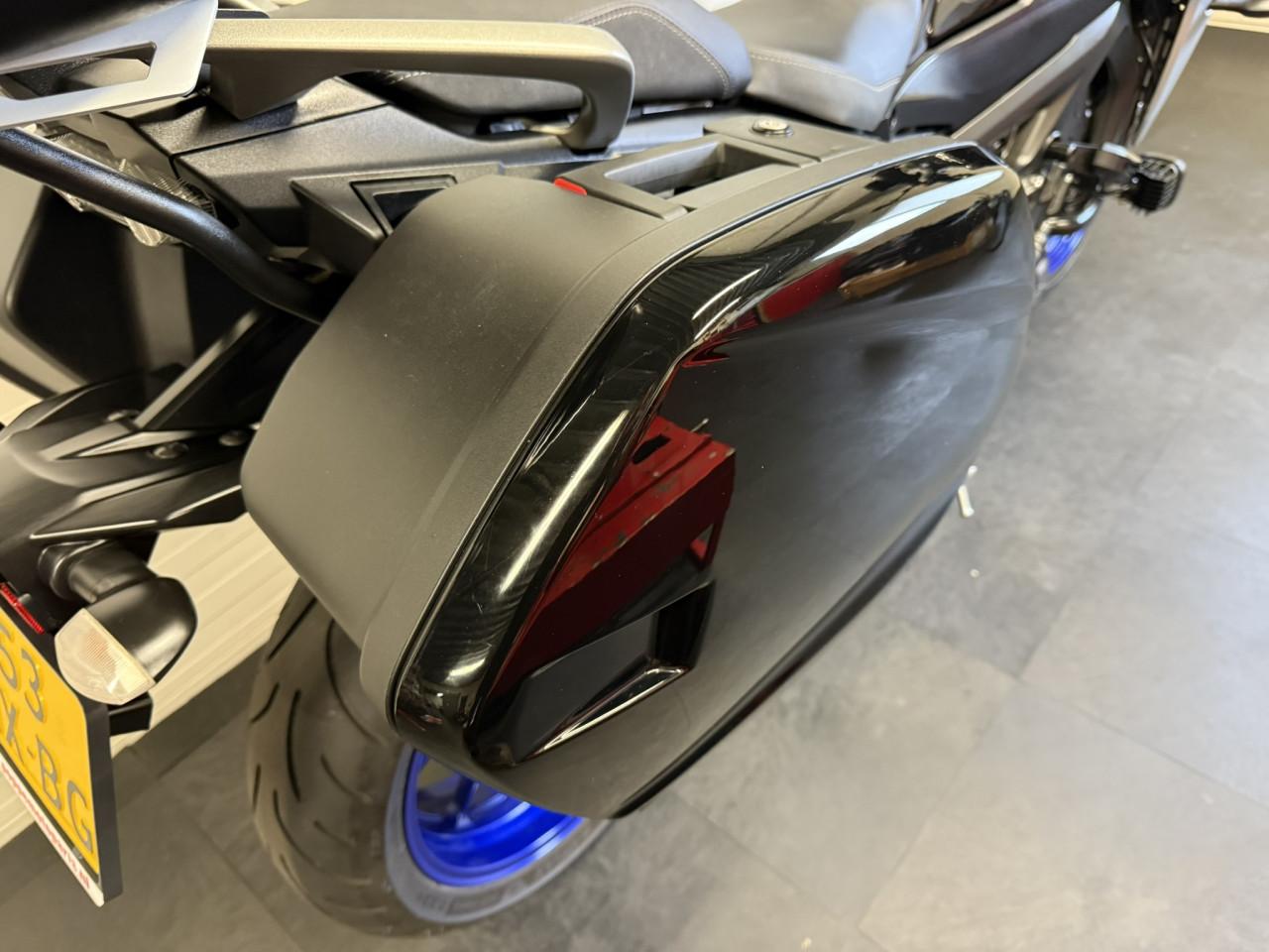 Complete en zeer nette Yamaha Tracer 900 GT!