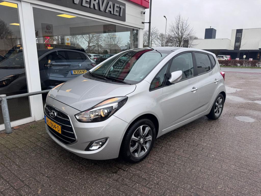Hyundai Ix20 1.6i premium