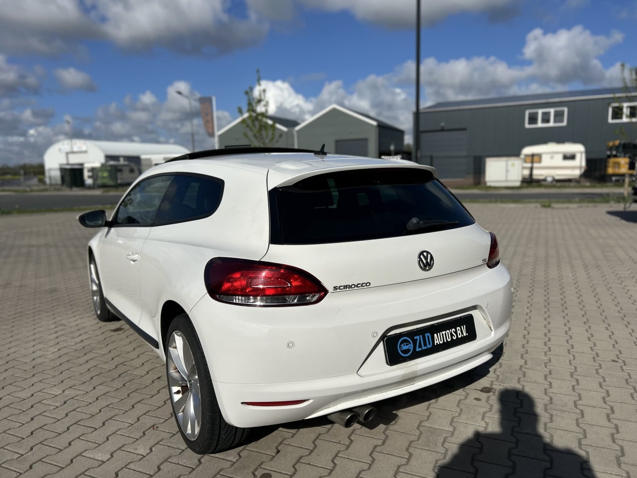 Volkswagen Scirocco 1.4 TSI R-Line|PANO|CARPLAY|AIRCO
