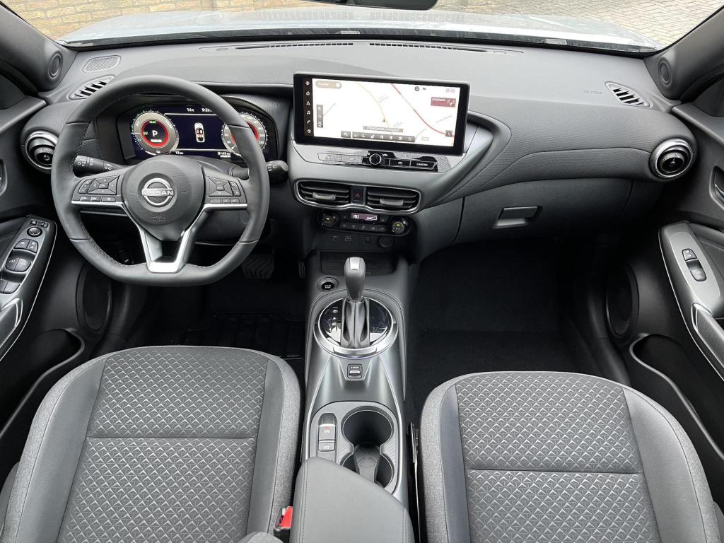 Nissan Juke 1.6 hybrid n-design cold pack