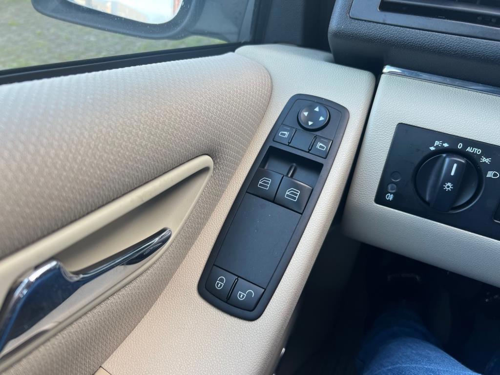 Mercedes-Benz B-Klasse 160 blueefficiency business class