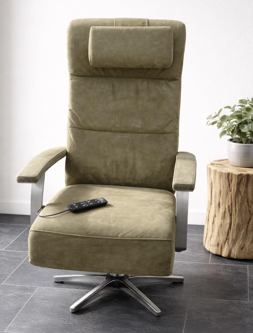 Prominent sta op stoel / relax fauteuil