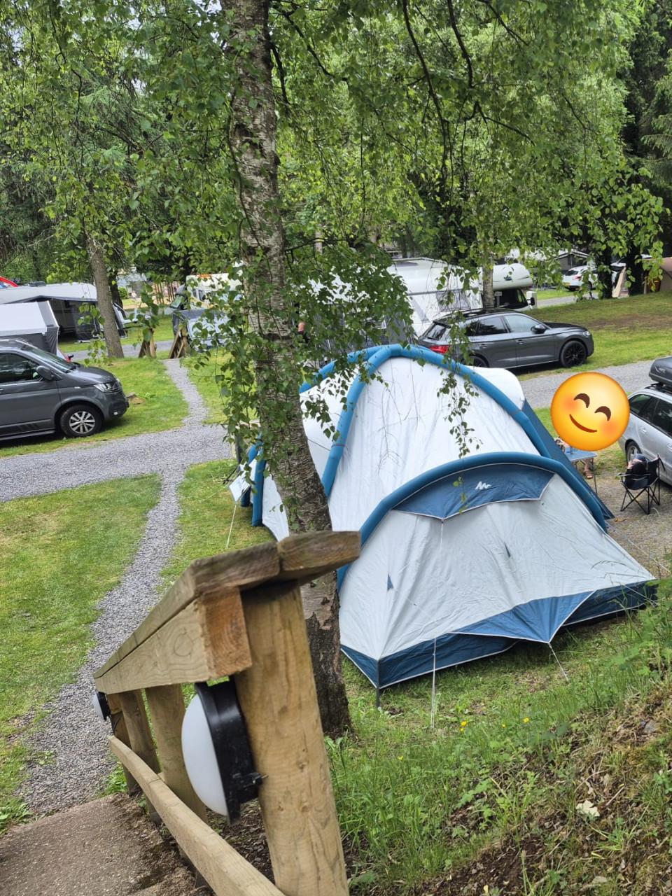 Quechua Opblaasbare Tent Air Seconds 8.4 - 8 Personen