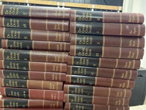 GRATIS 24 Encyclopedieën