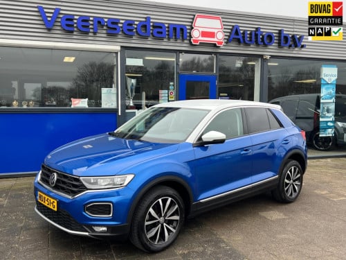 Volkswagen T-roc 1.5 tsi sport, executive-pakket, vele opties!!!