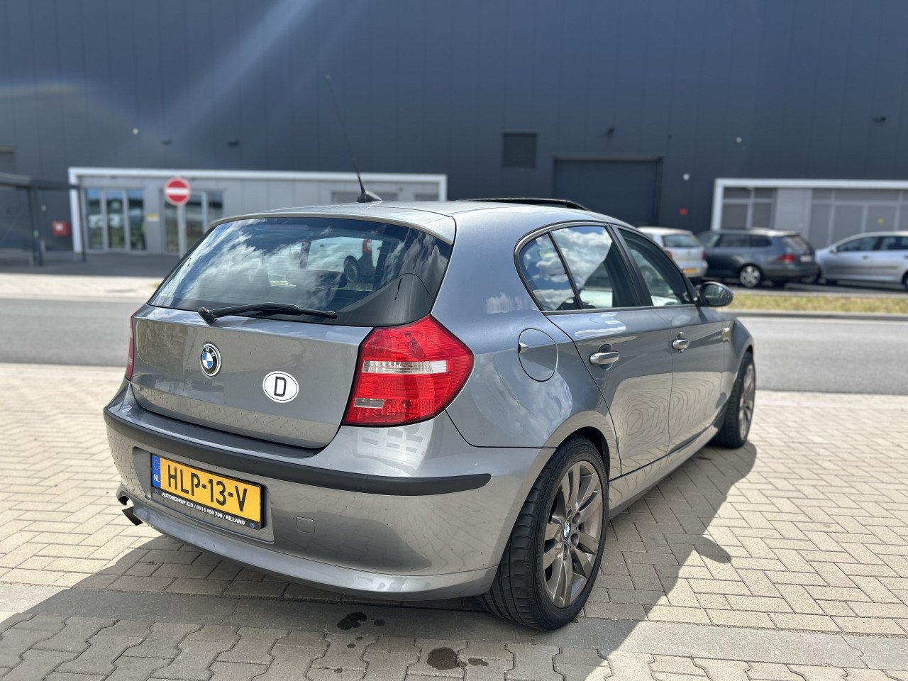 BMW 1-serie 116i/APK/DAKJE/