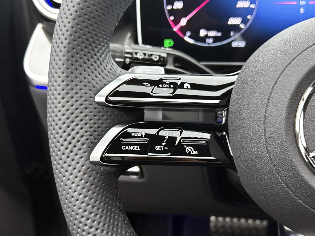 Mercedes-Benz Glc coupé 300 e 4matic sport edition | premium | nightpakket 