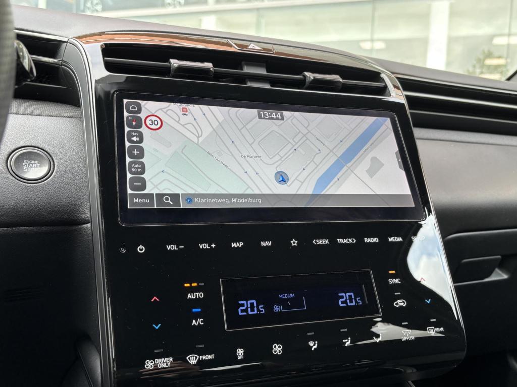 Hyundai Tucson 1.6 t-gdi hev n line