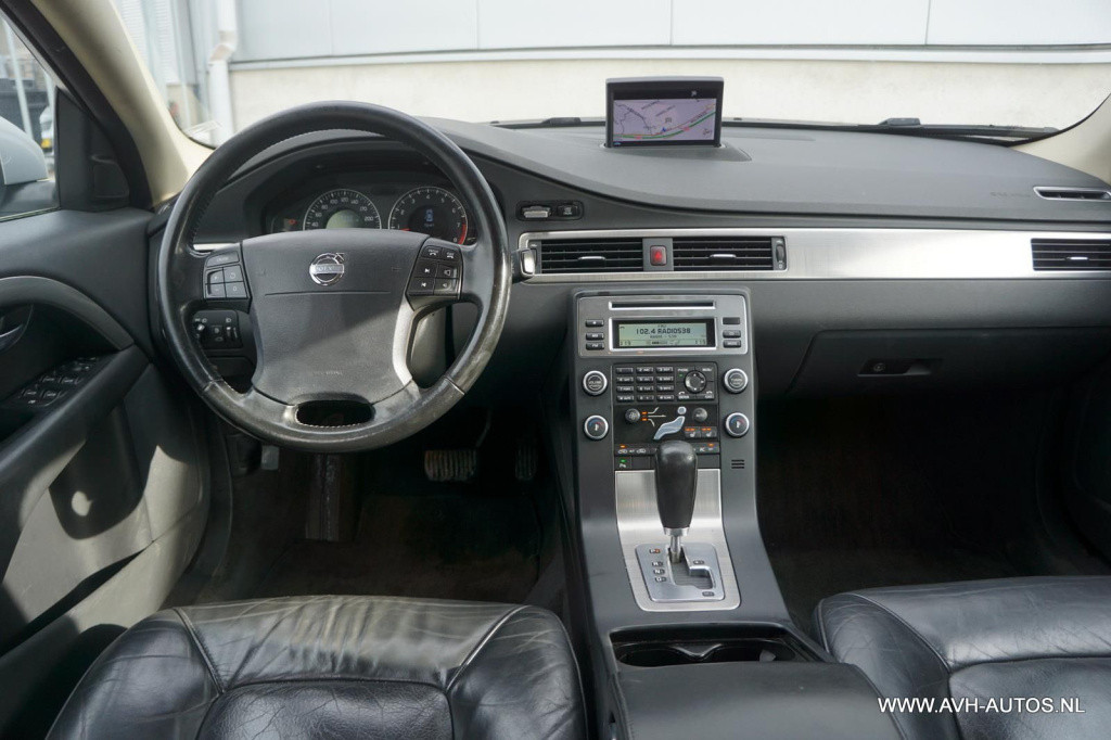 Volvo S80 2.5 t momentum automaat
