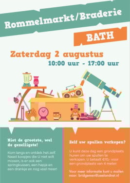 Braderie / Rommelmarkt