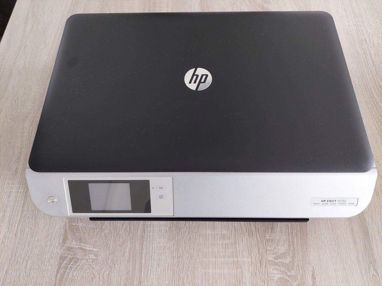 HP PRINTER ENVY 5530