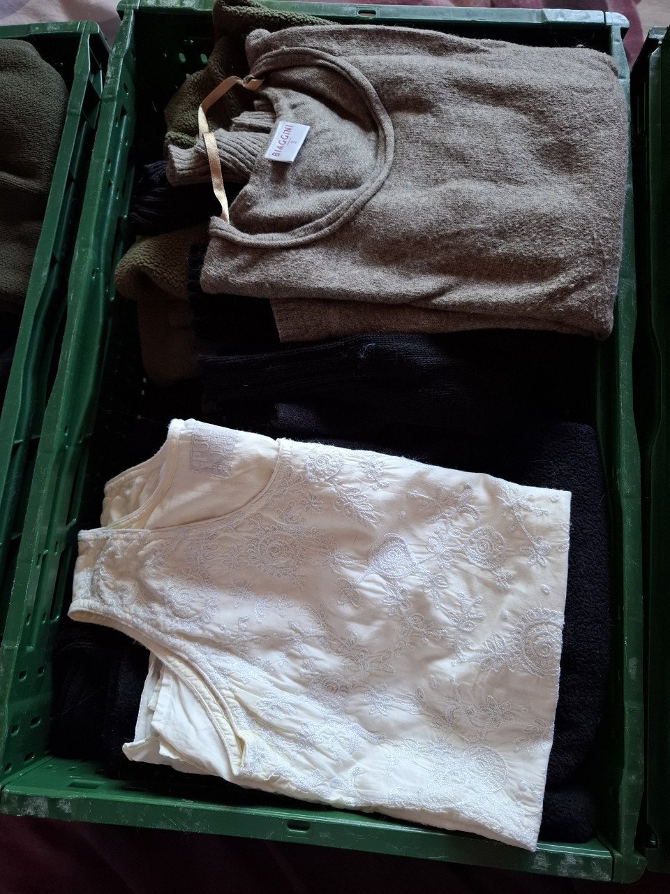 Tienerkleding / meisje pakket 170/S . >50 stuks