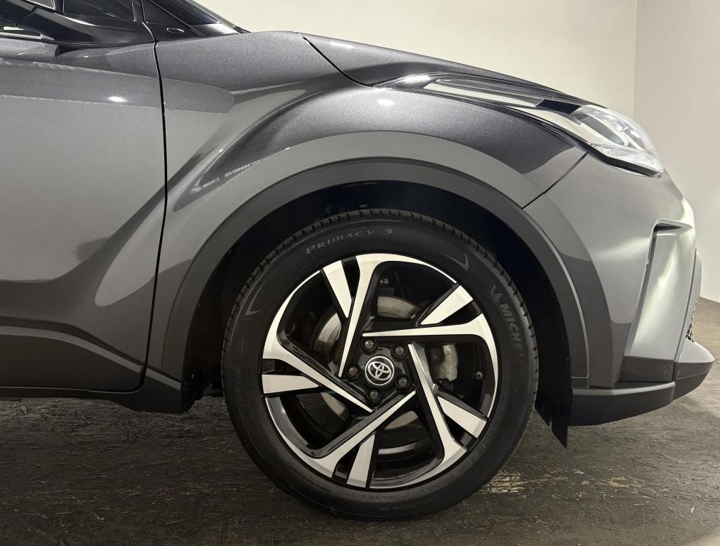 Toyota C-hr 1.8 hybrid style