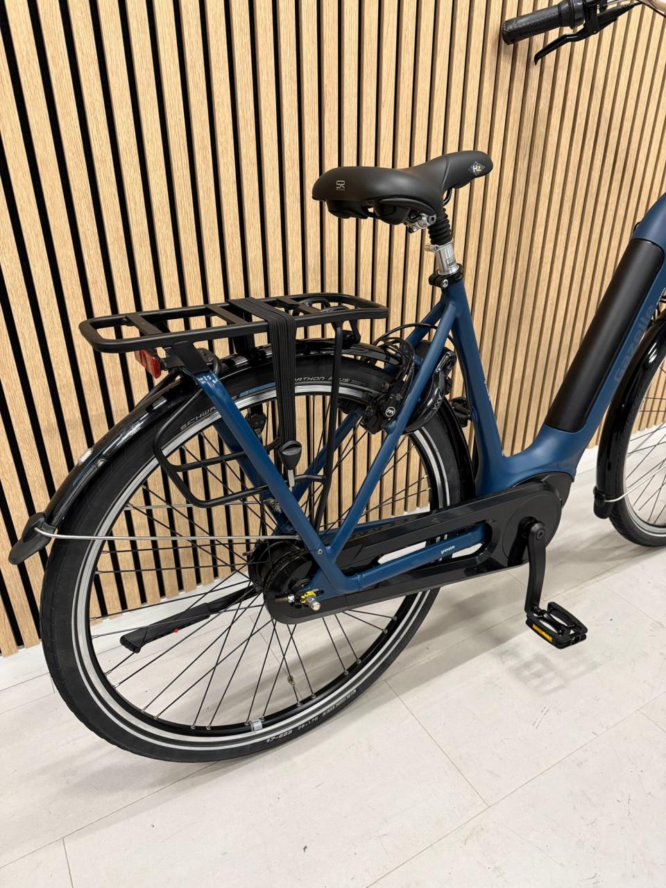 Gazelle Grenoble C8 Bosch Active Line Plus 500Wh 53CM