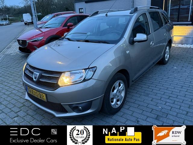Dacia Logan mcv 0.9 tce prestige leder | airco | trekhaak | parkeersensoren