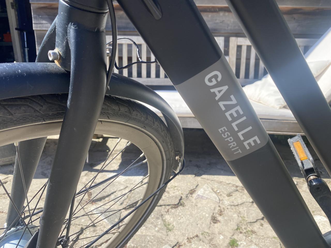 Supermooie Damesfiets Gazelle (klein model)