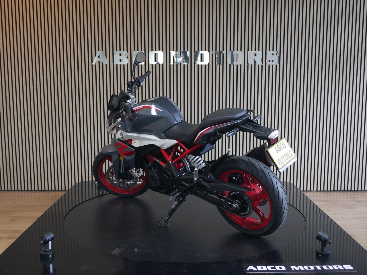 BMW G 310 R A2