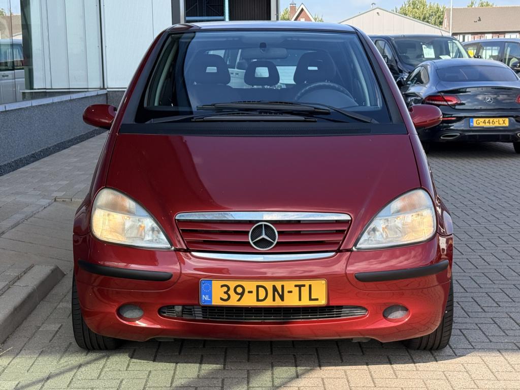 Mercedes-Benz A-Klasse 160 elegance | electrische spiegels | automaat | eer