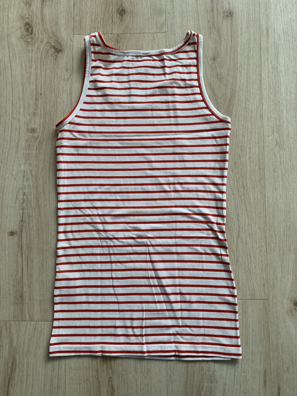 Gestreepte top Vero Moda