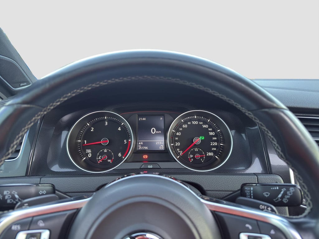 Volkswagen Golf 2.0 tdi gtd pano dsg leder dynaudo camera