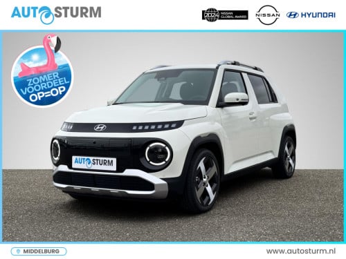 Hyundai Inster evolve sky plus 49 kwh