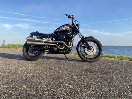 Harley Davidson Sportster 883