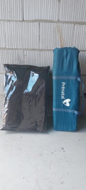 Te koop campingbedje